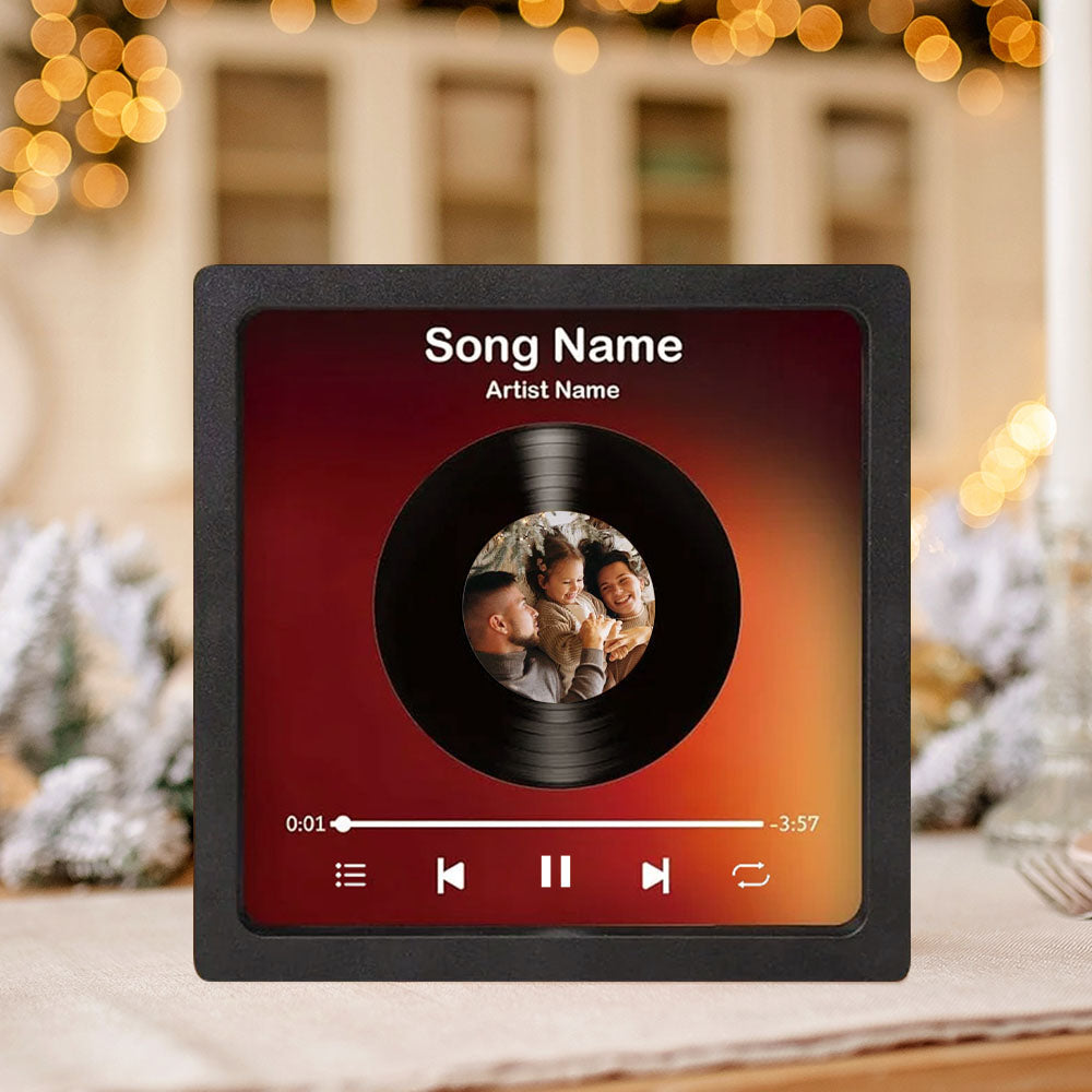 Tippen Sie hier, um benutzerdefinierte Fotomagnete mit NFC-Tag, Polaroid-Magneten, personalisierte Geschenke für Lieder und Bilder, Jubiläumsgeschenke oder Hochzeitstage abzuspielen