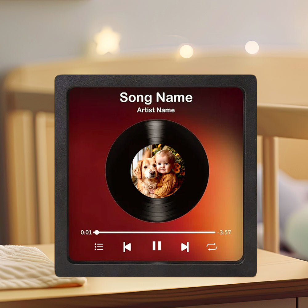 Tippen Sie hier, um benutzerdefinierte Fotomagnete mit NFC-Tag, Polaroid-Magneten, personalisierte Geschenke für Lieder und Bilder, Jubiläumsgeschenke oder Hochzeitstage abzuspielen