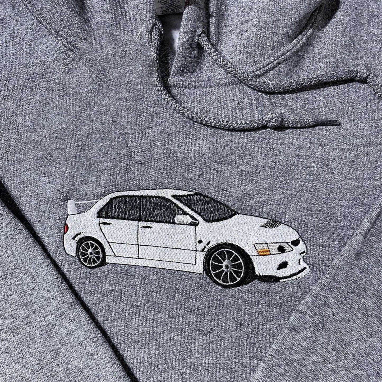 Besticktes Sweatshirt mit Autoumriss, Hoodie, Autoportrait, Truck Portrait, Papa Geschenk, Personalisiertes Sweatshirt, Geschenk für ihn