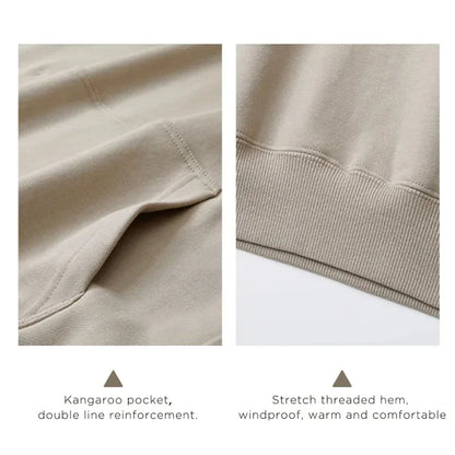 Individuell gestaltetes Sweatshirt mit Pärchen-/Familienporträt nach Foto – Personalisiertes Geschenk