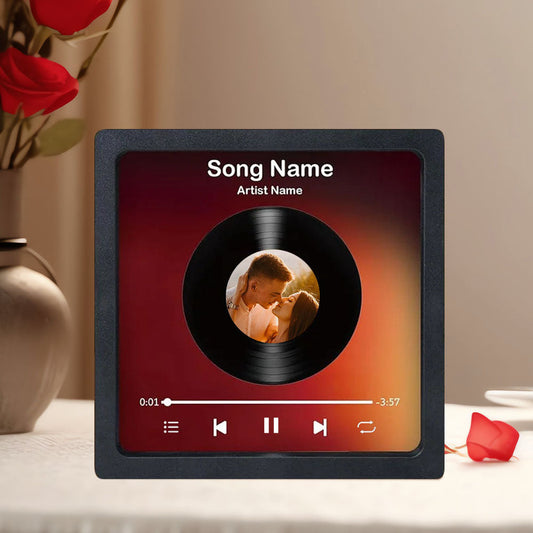 Tippen Sie hier, um benutzerdefinierte Fotomagnete mit NFC-Tag, Polaroid-Magneten, personalisierte Geschenke für Lieder und Bilder, Jubiläumsgeschenke oder Hochzeitstage abzuspielen