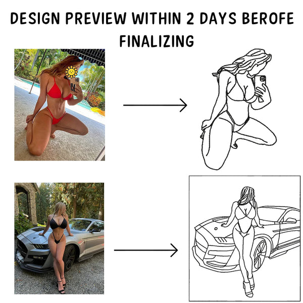 Bestickter Jubiläumshoodie – Personalisiertes romantisches Geschenk für Paare