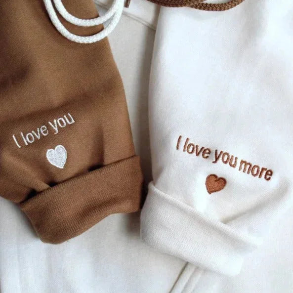 Muttertags-Special: Besticktes Sweatshirt mit individuellem Foto