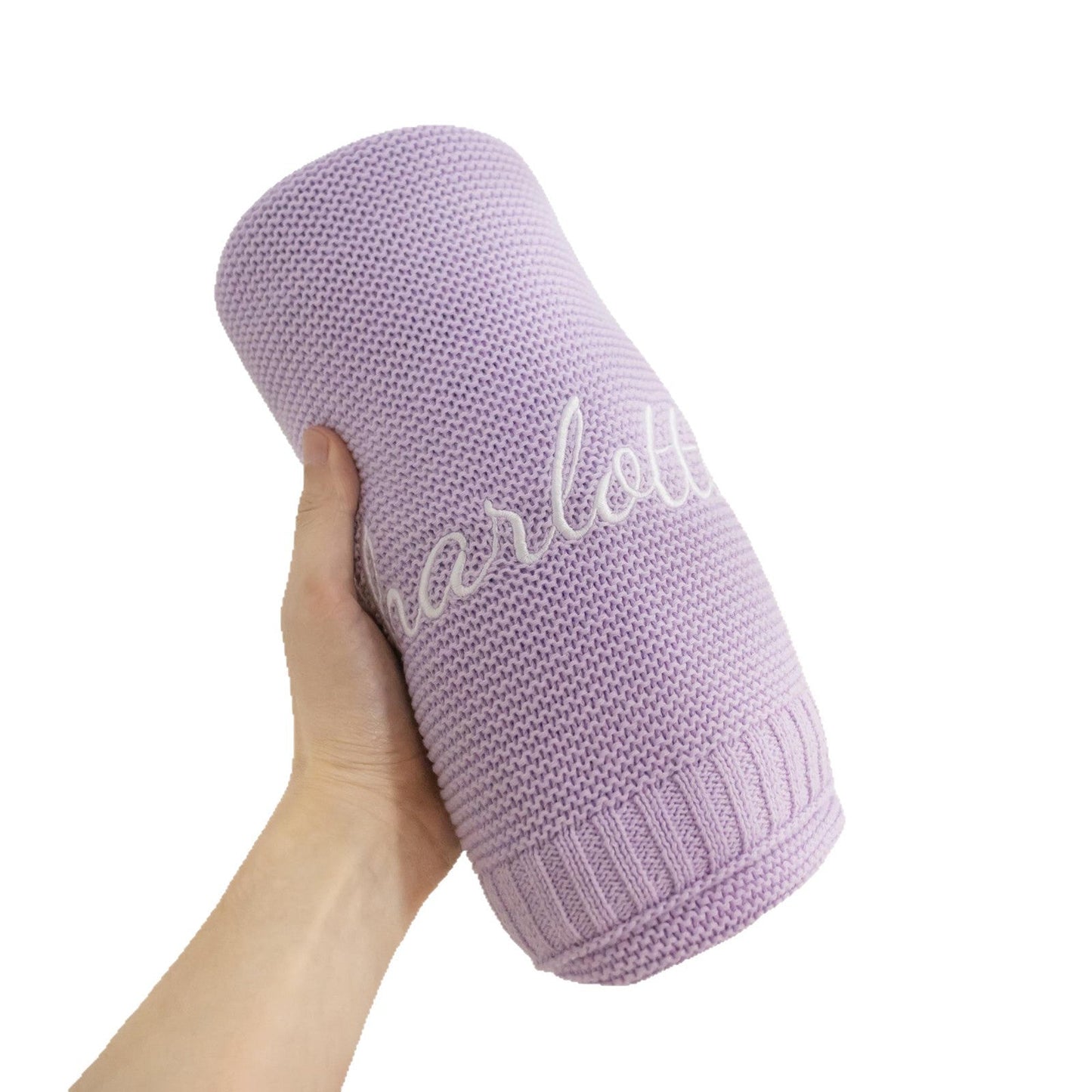 Mit Liebe bestickt - Ihre persönliche Babydecke für einzigartige Kuschelmomente