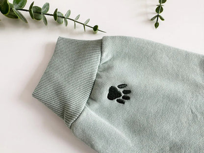 Personalisiertes Hunde-Sweatshirt, individueller Haustier-Gesichts-Hoodie von Ihrem Foto